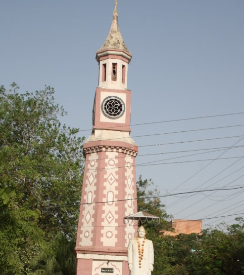 Ghanta Ghar and Vijay Stambh